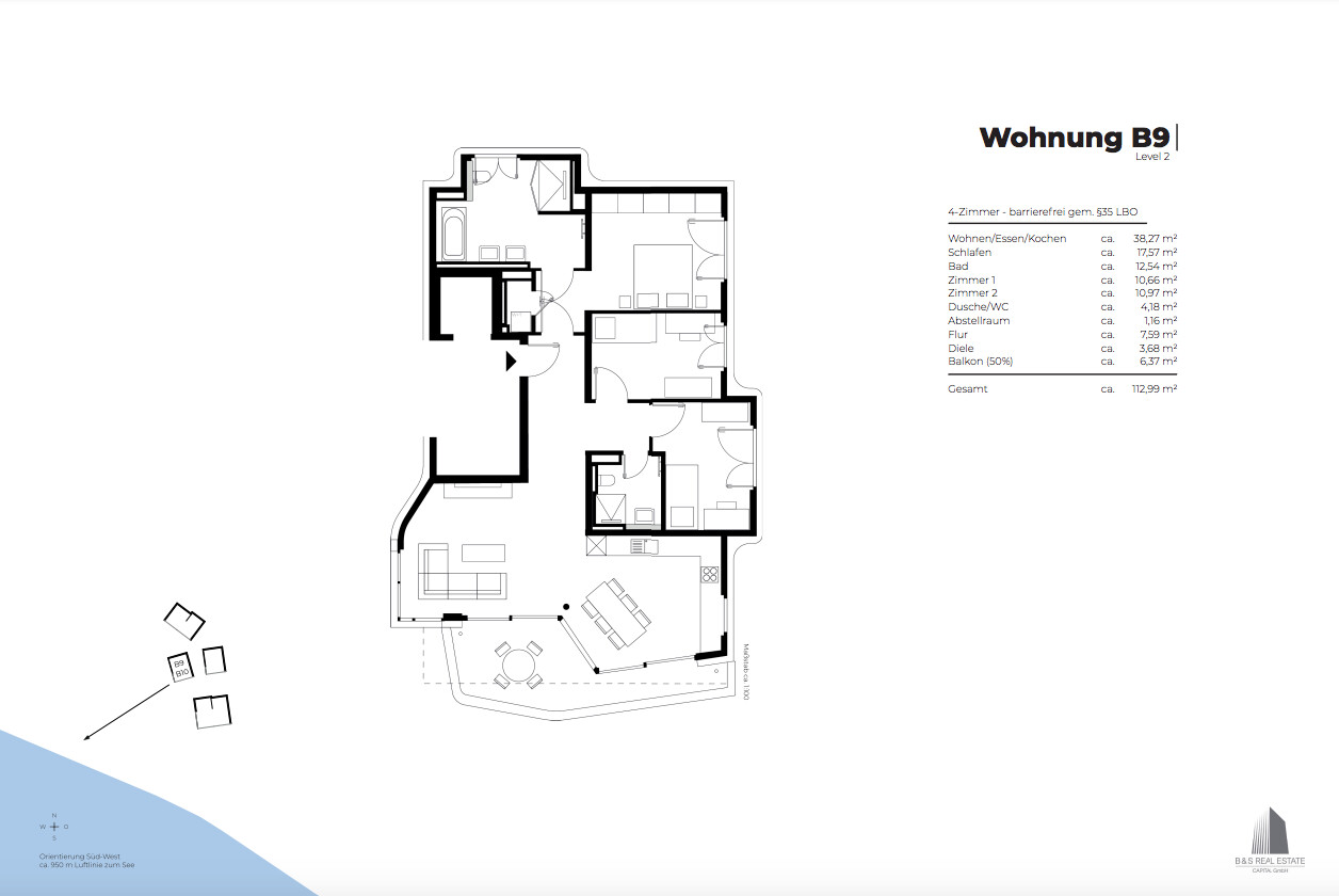 Grundriss B09