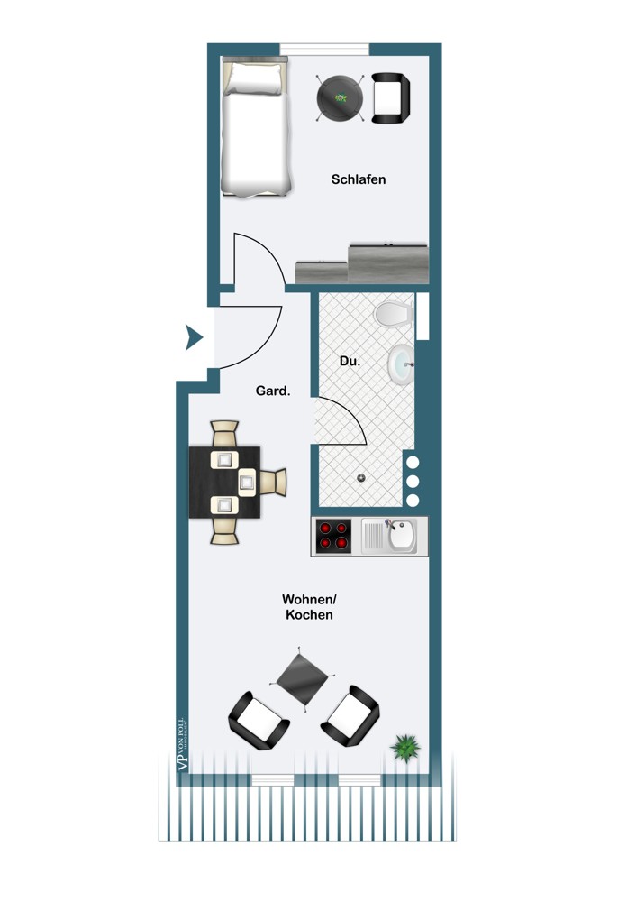 GRUNDRISS W6