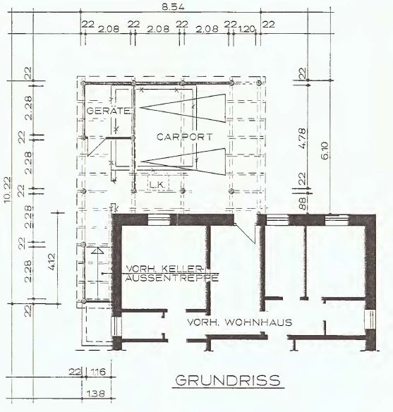 Grundriss_Carport