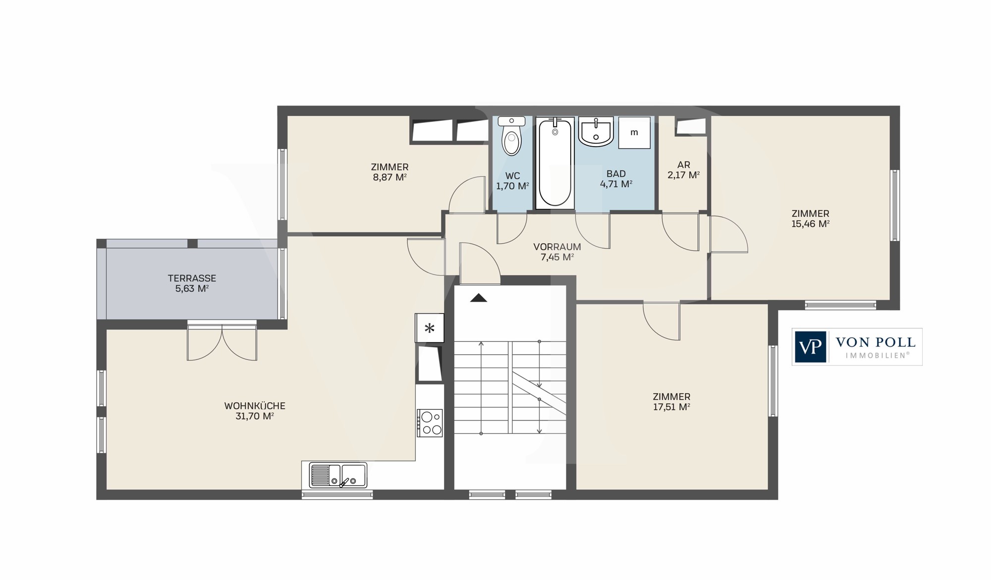 4 Zimmerwohnung Nähe Roter Berg 4 Zimmerwohnung Nähe Roter Berg