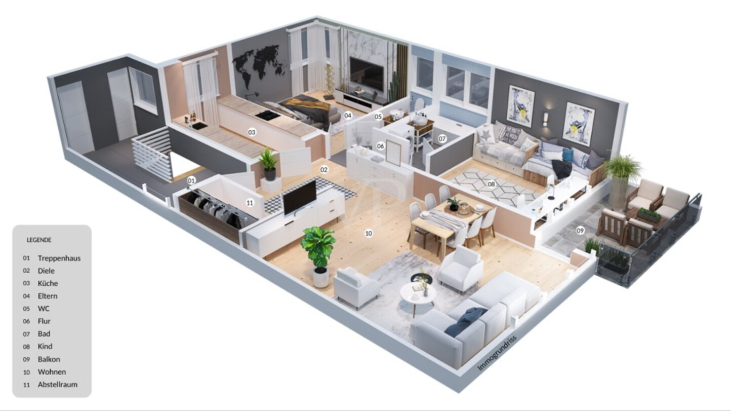 Grundriss