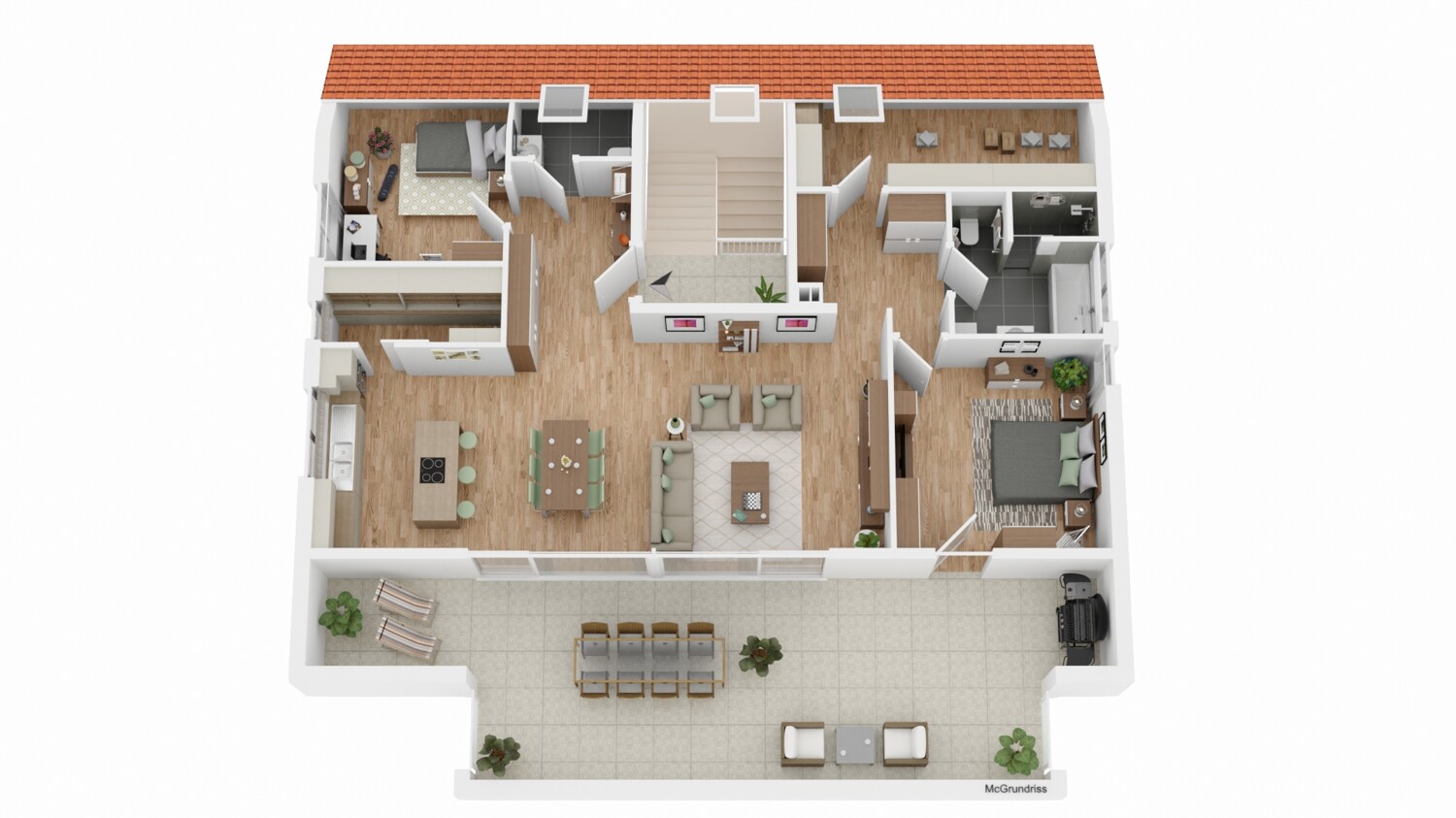 Grundriss