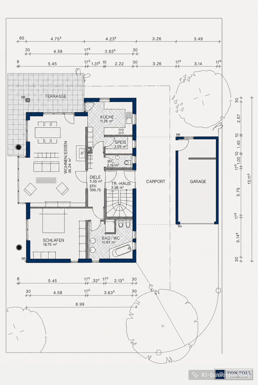 Erdgeschoss