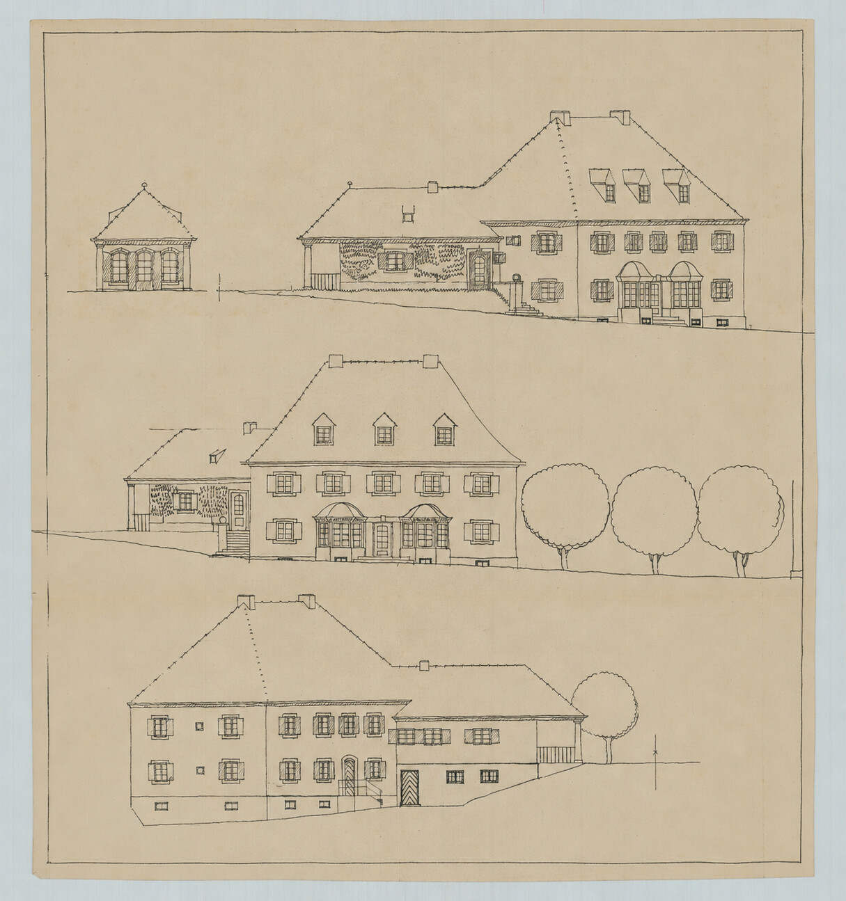 Historisches Anwesen