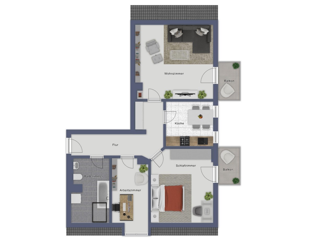 Grundriss