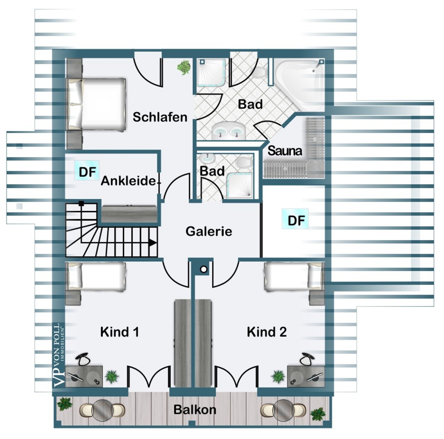 Obergeschoss