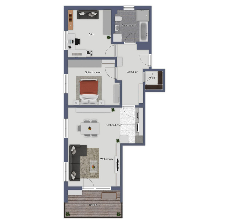 Grundriss