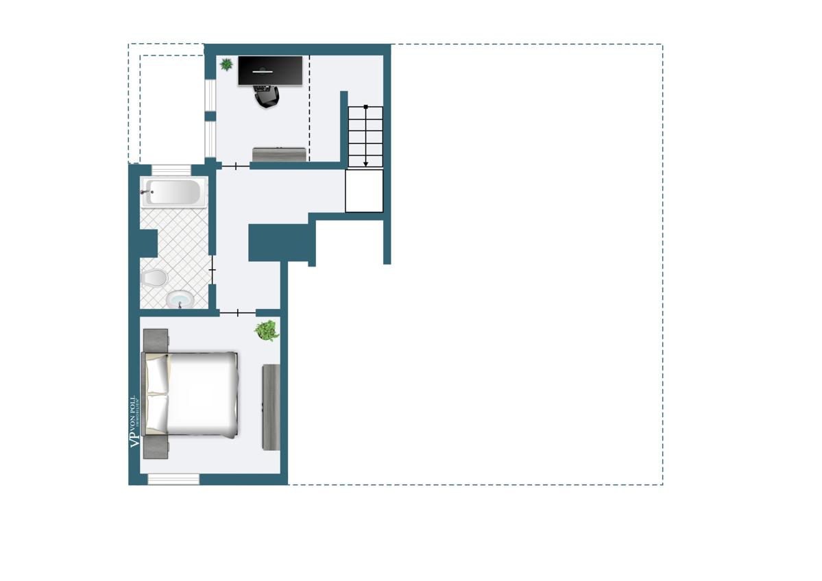 Charming apartment in 2 levels
Historical City Center