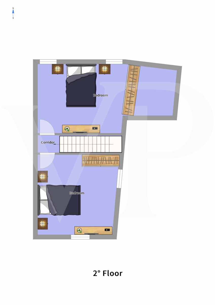 2° Floor