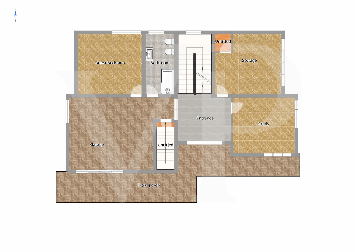 Ground Floor