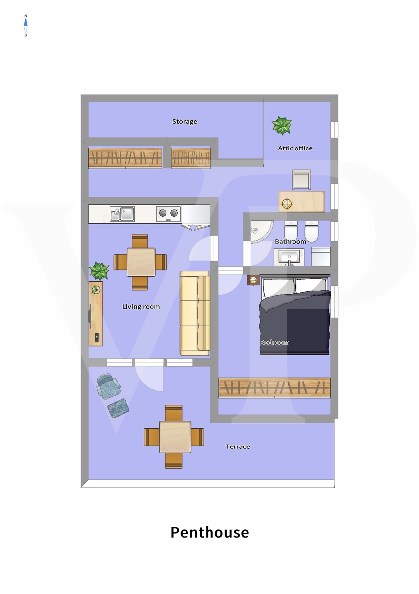 Penthouse Penthouse