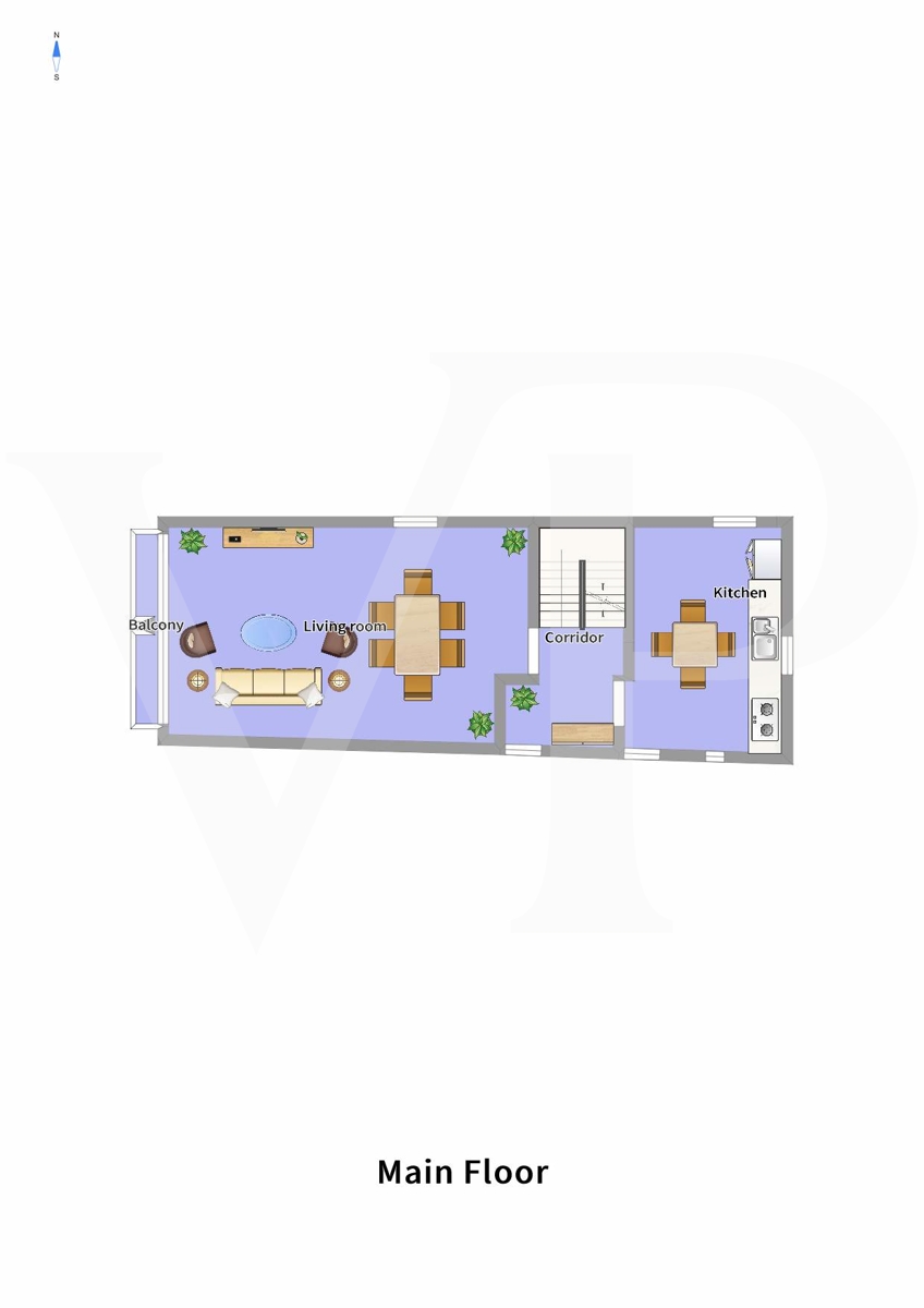Main Floor
