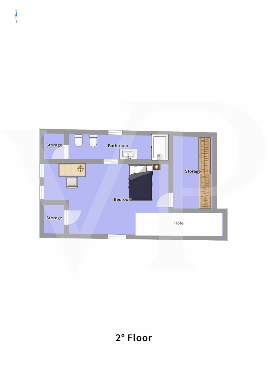 2° Floor