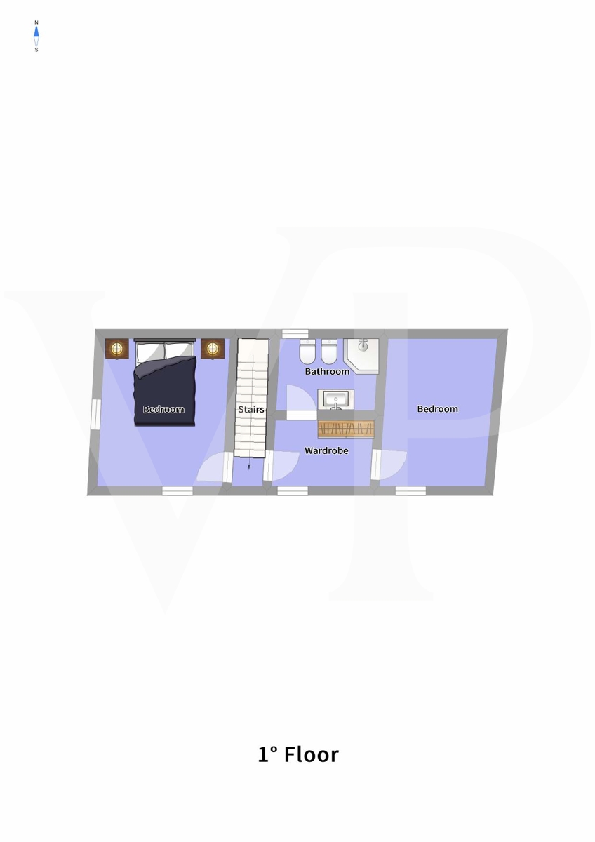 1° Floor