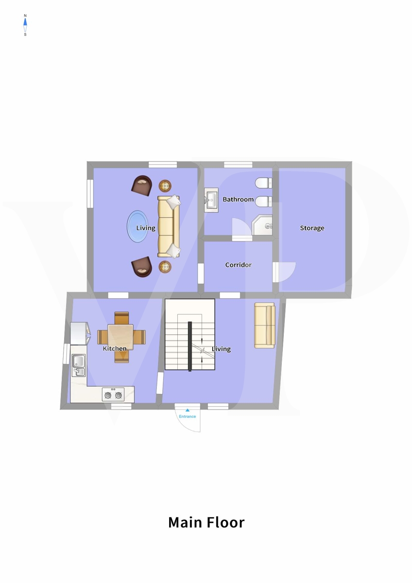 Main Floor
