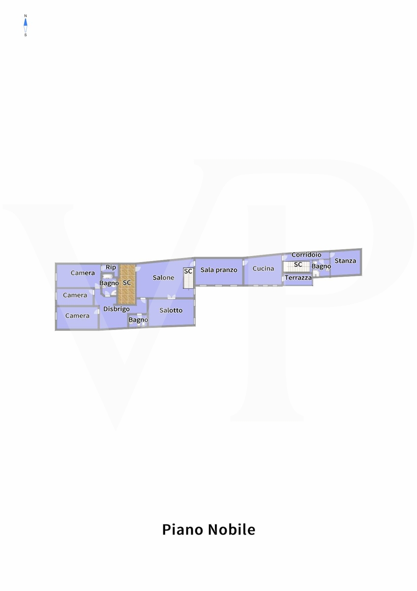 Piano Nobile