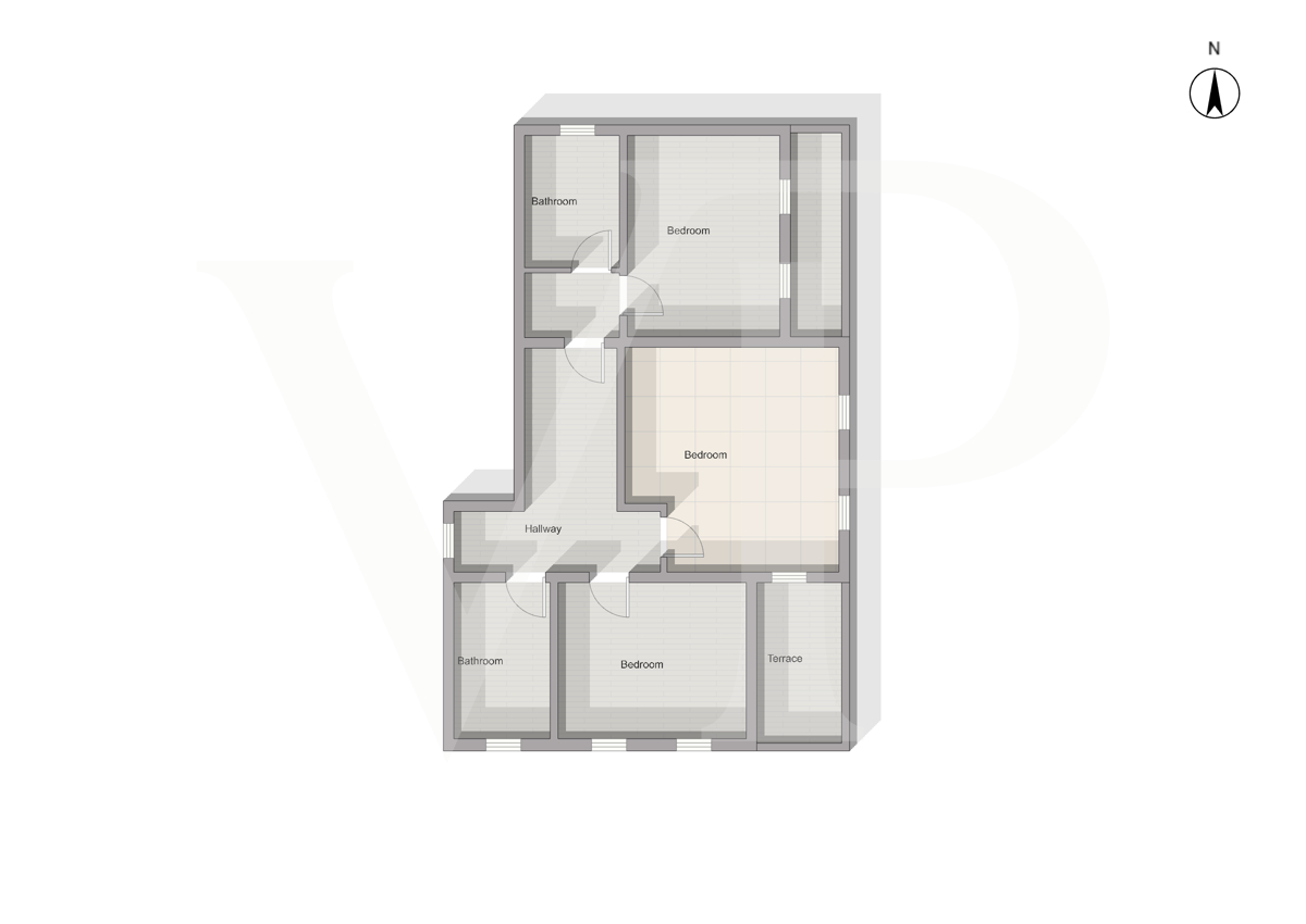 Villa singola a 5 minuti dalla Caserma Ederle