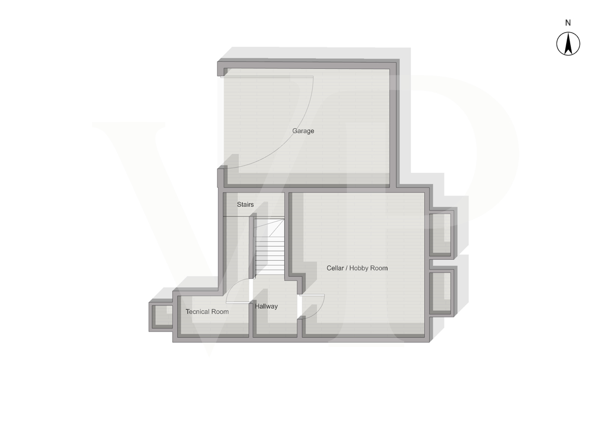 Villa singola a 5 minuti dalla Caserma Ederle