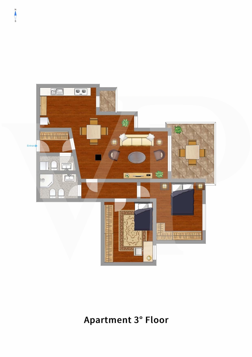 3° Floor