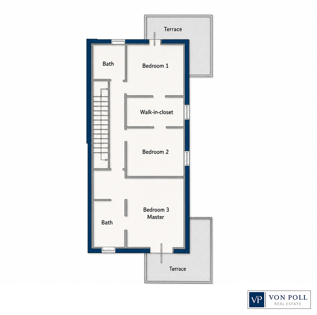 1° Floor