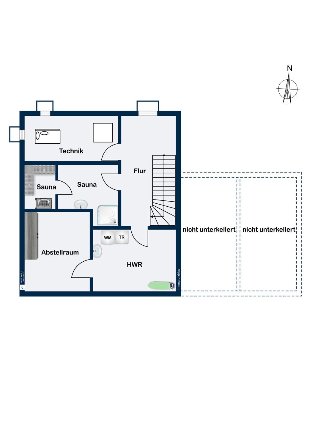 Untergeschoss