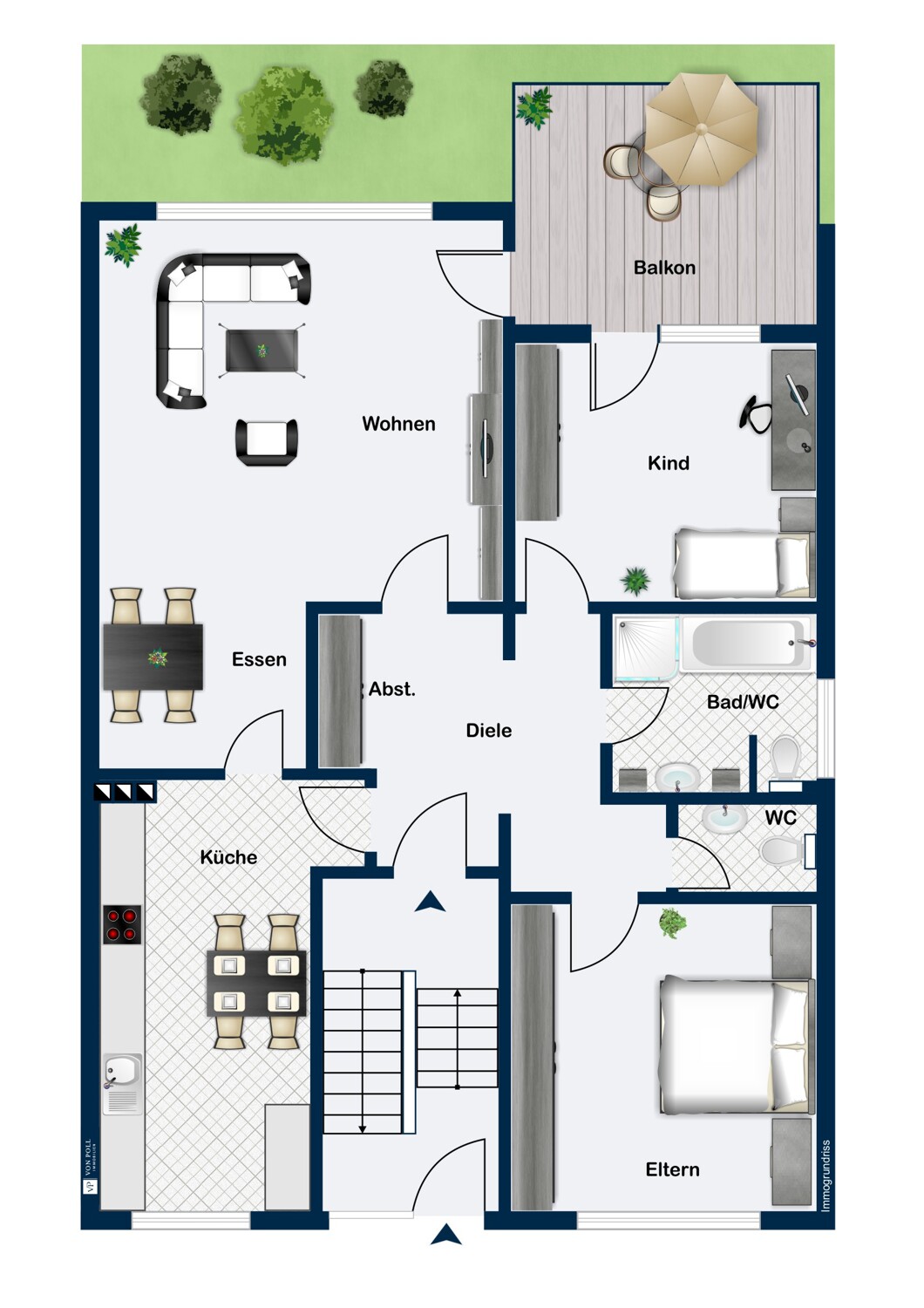 Grundriss