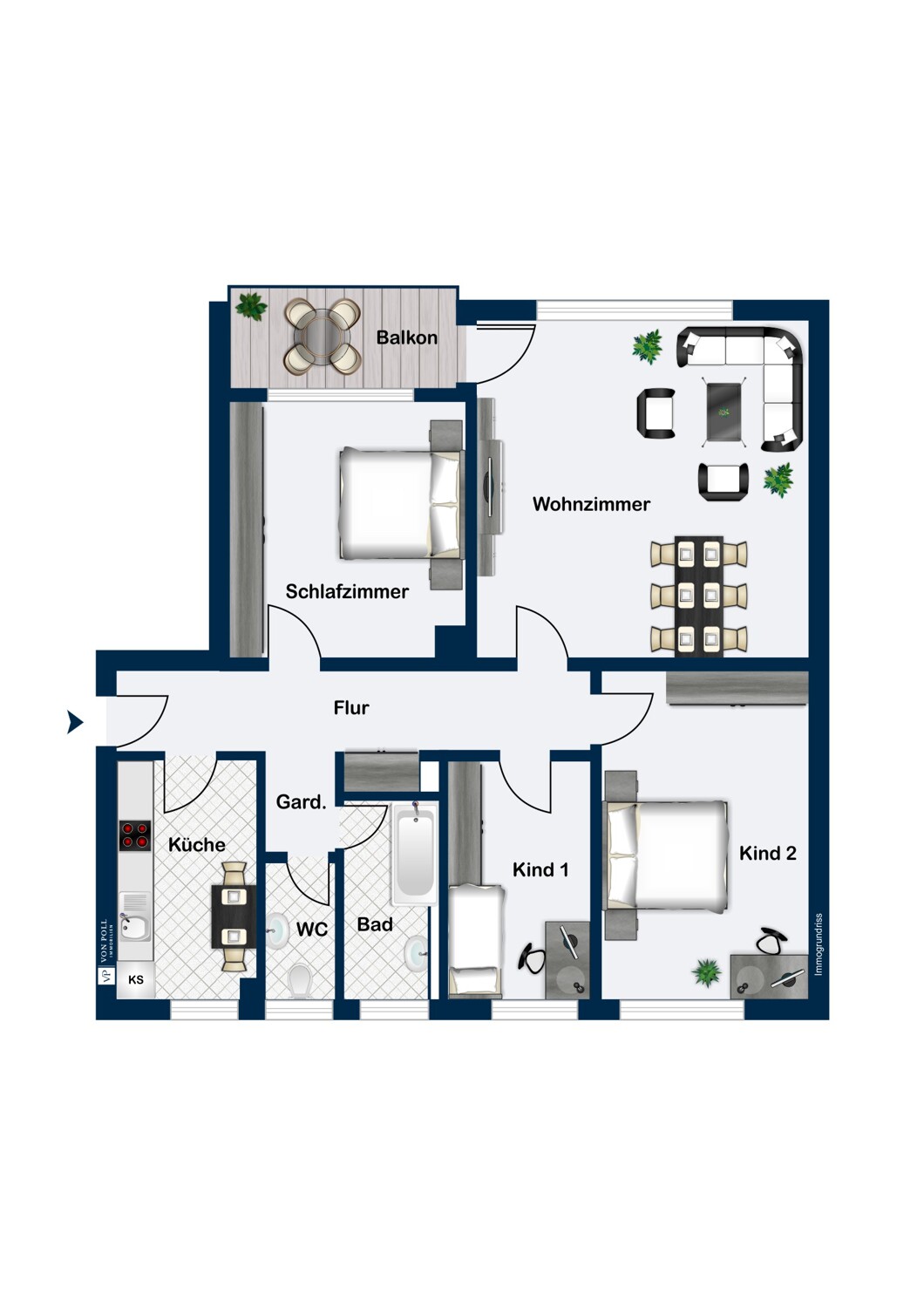 Grundriss