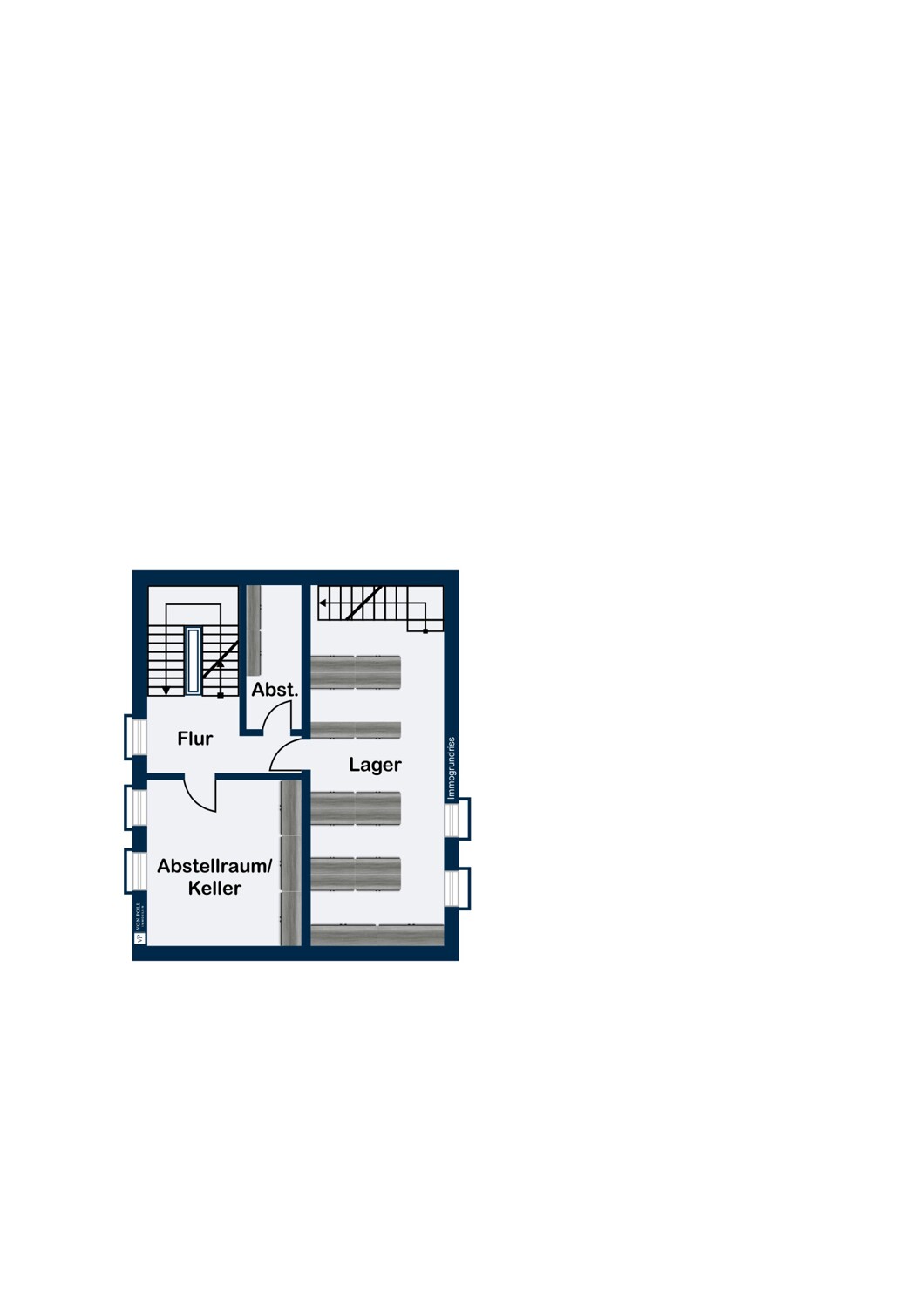 Grundriss UG