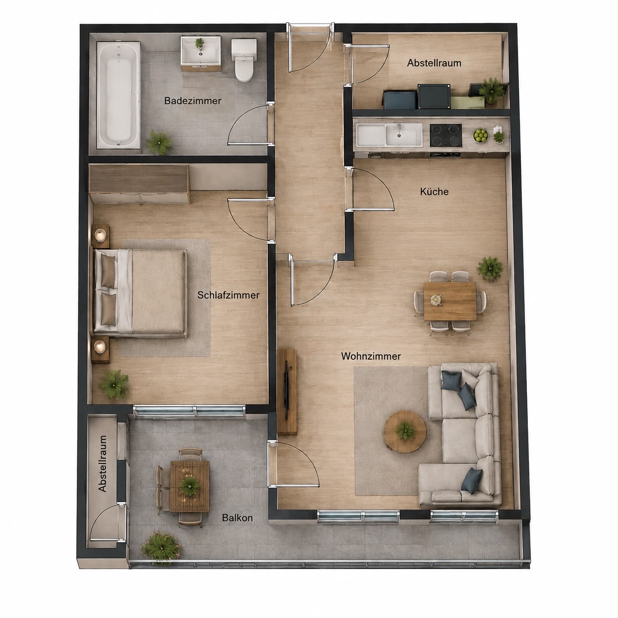 Grundriss