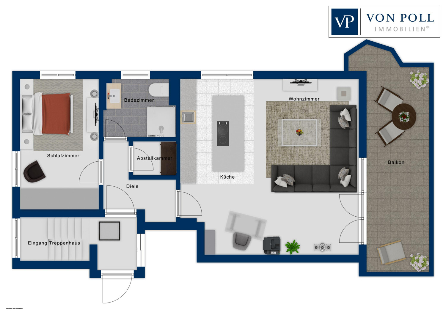 Grundriss Penthouse Grundriss Penthouse