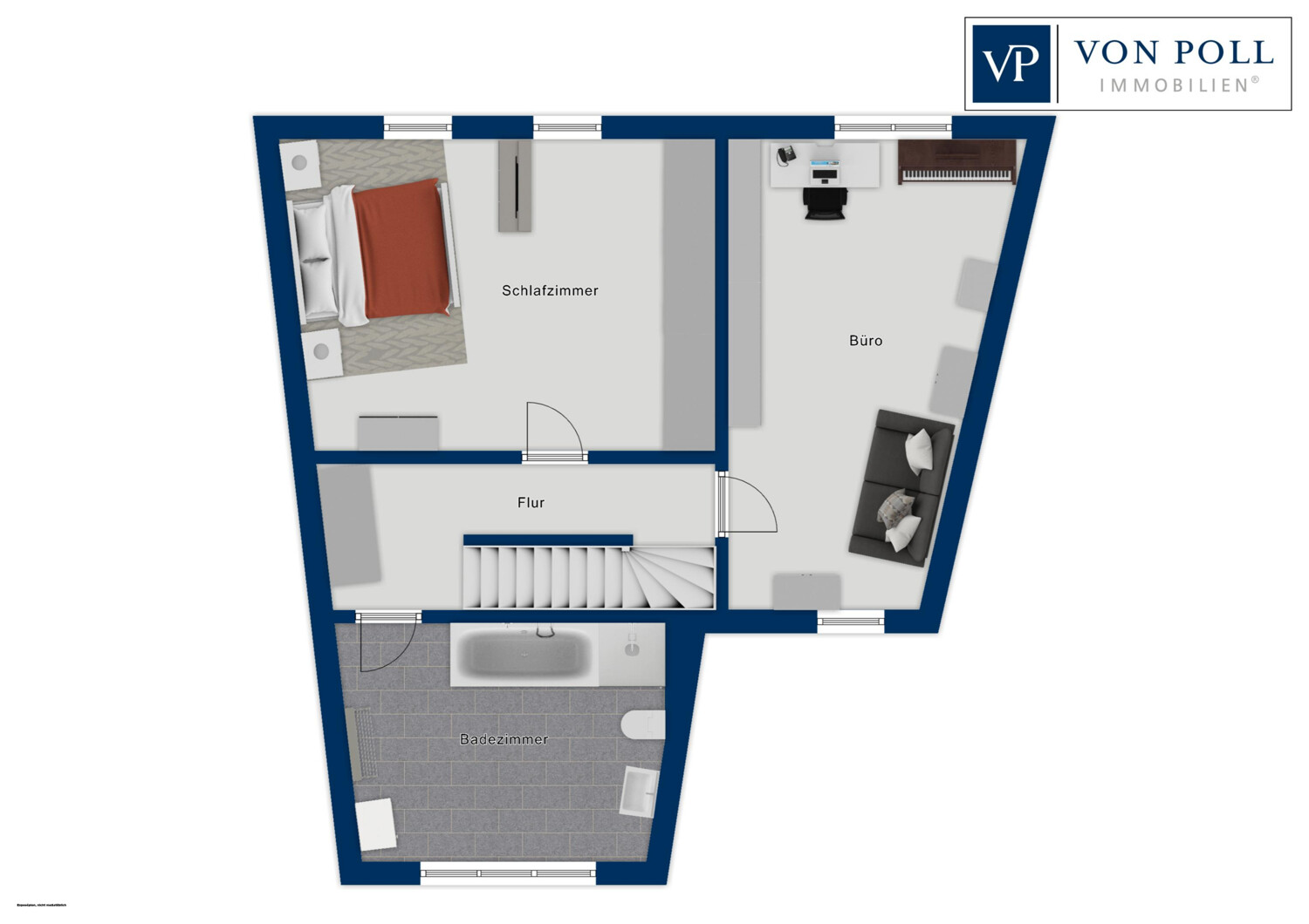 Obergeschoss Obergeschoss