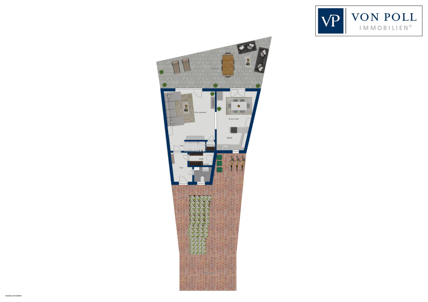 Außenbereich Außenbereich