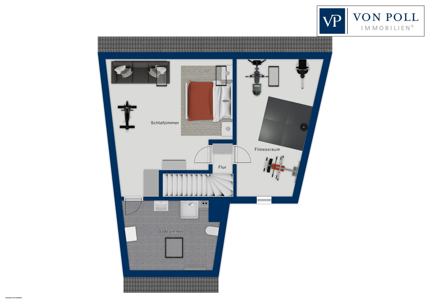 Dachgeschoss Dachgeschoss