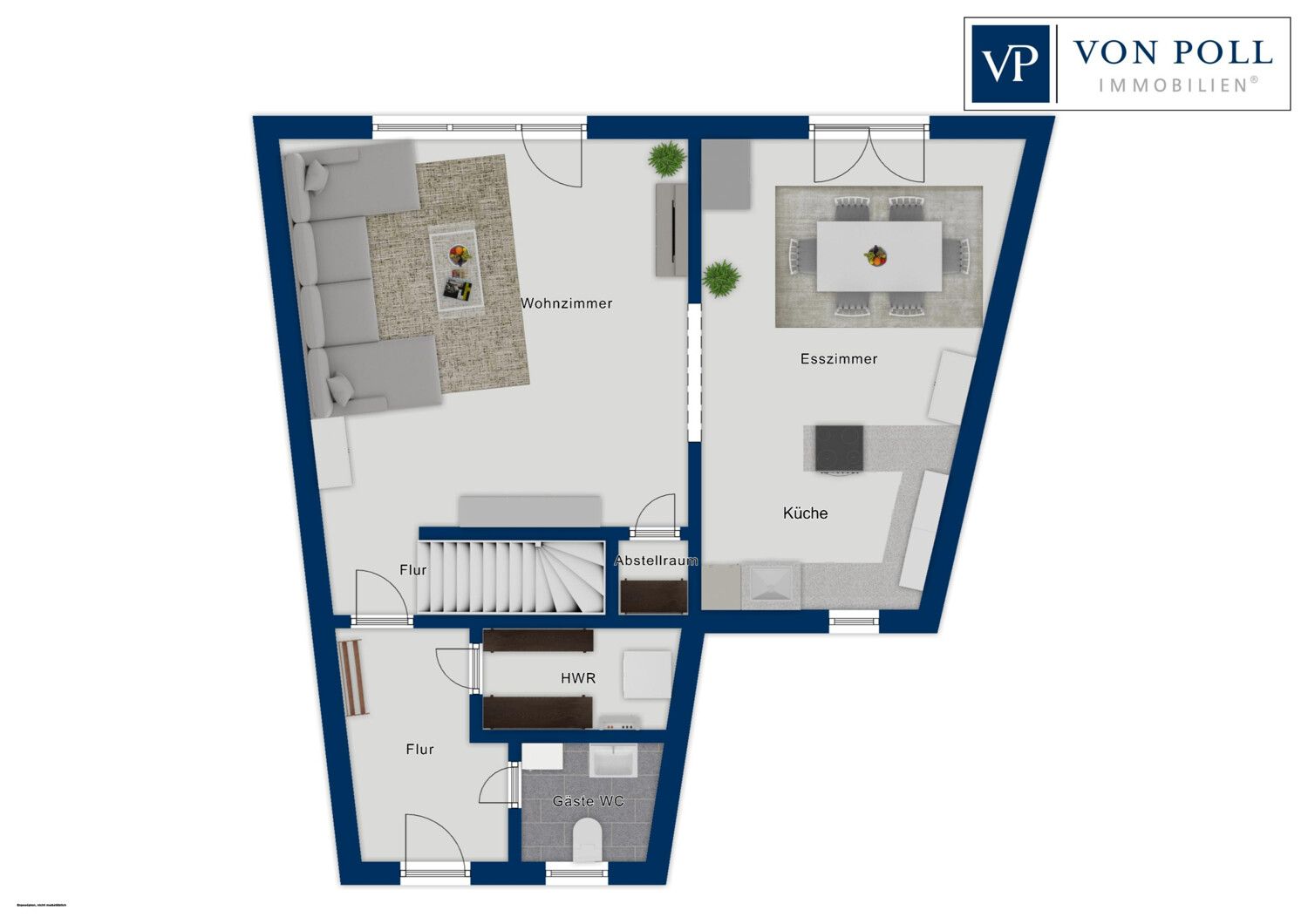 Erdgeschoss Erdgeschoss