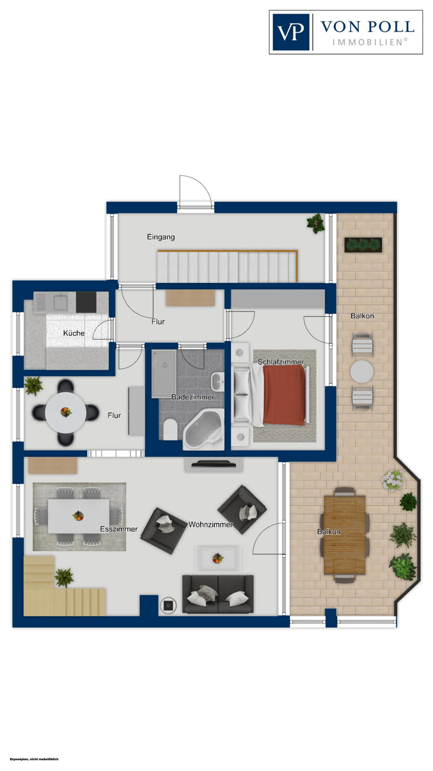 Wohnung
