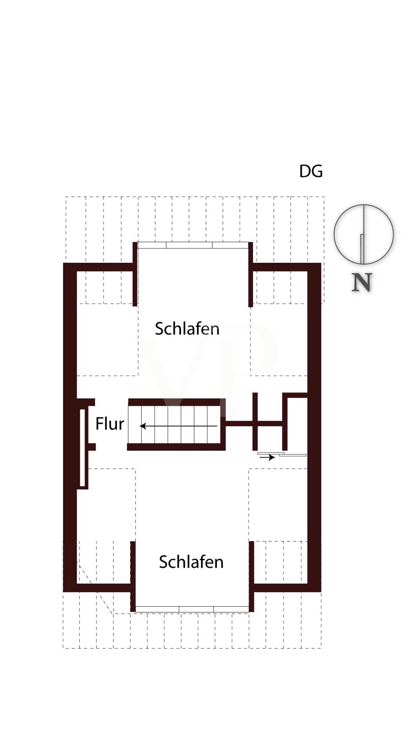 Dachgeschoss