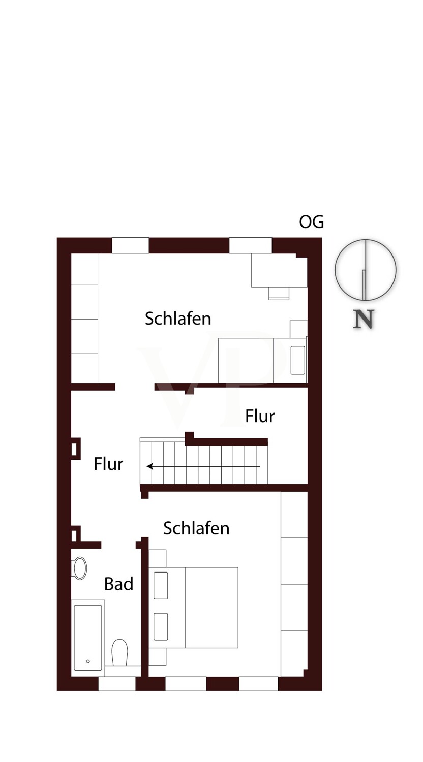 Obergeschoss