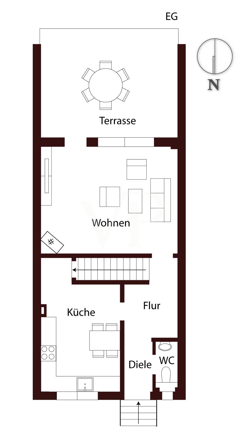 Erdgeschoss