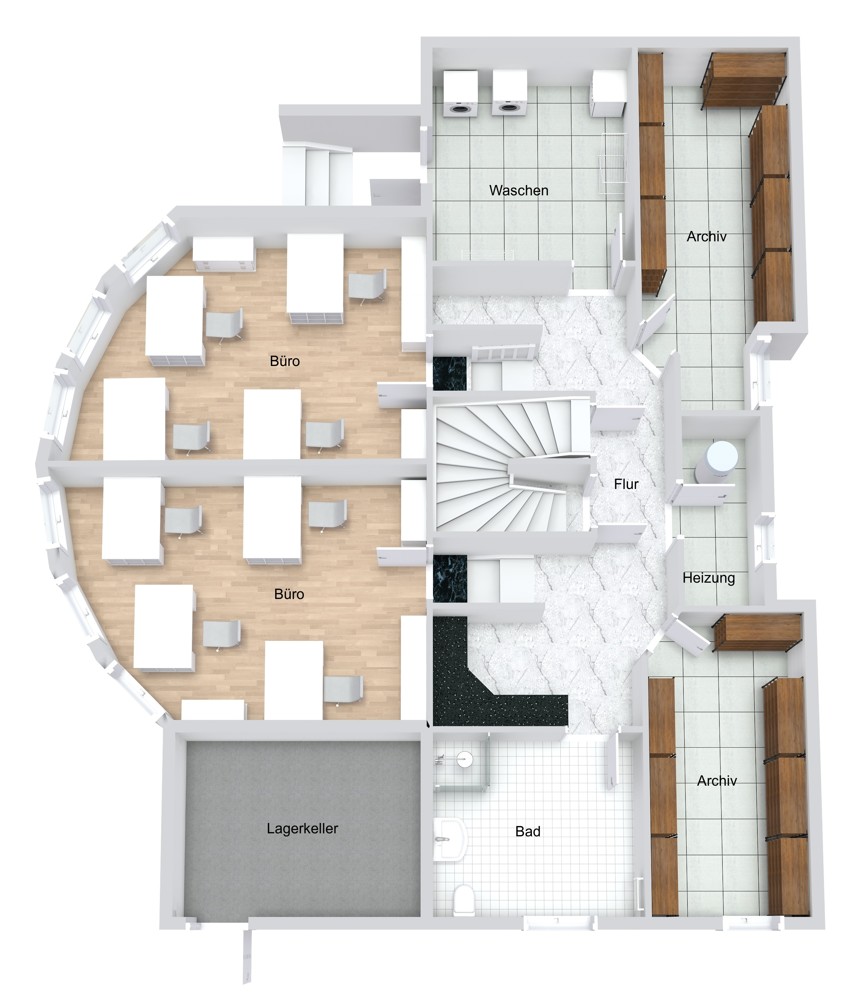 Grundriss Grundriss
