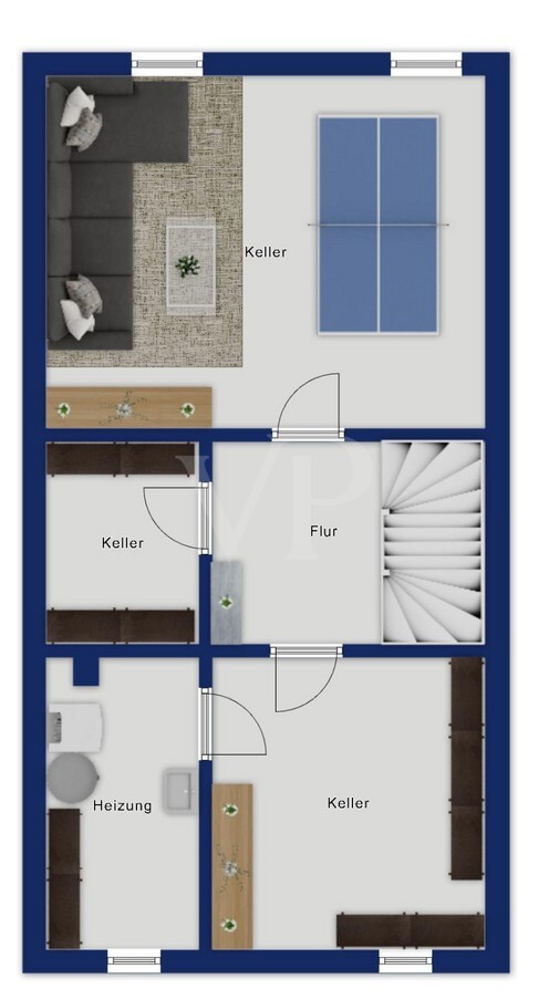 Grundriss KG
