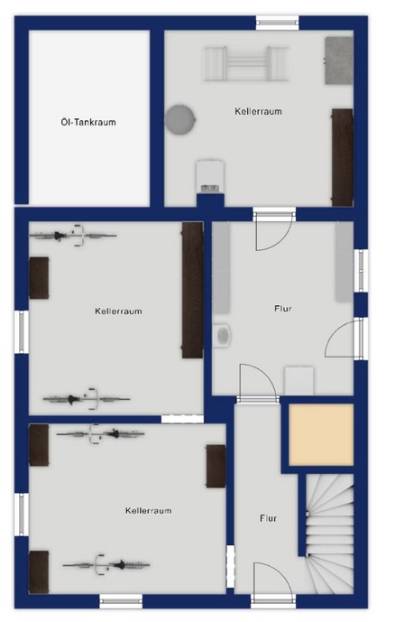Grundriss KG