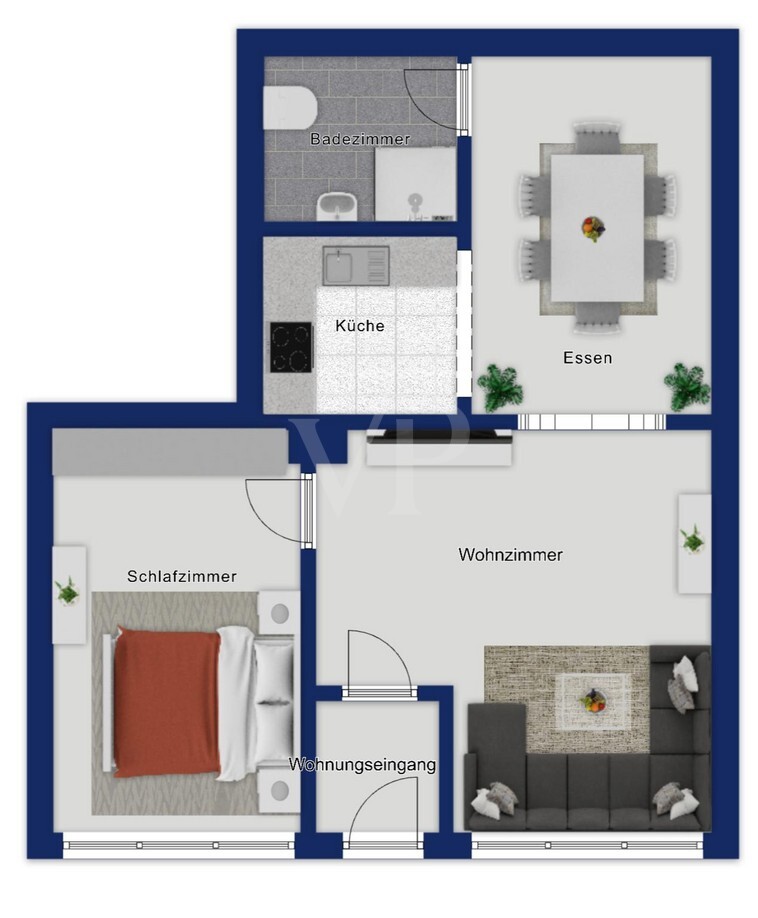 Grundriss