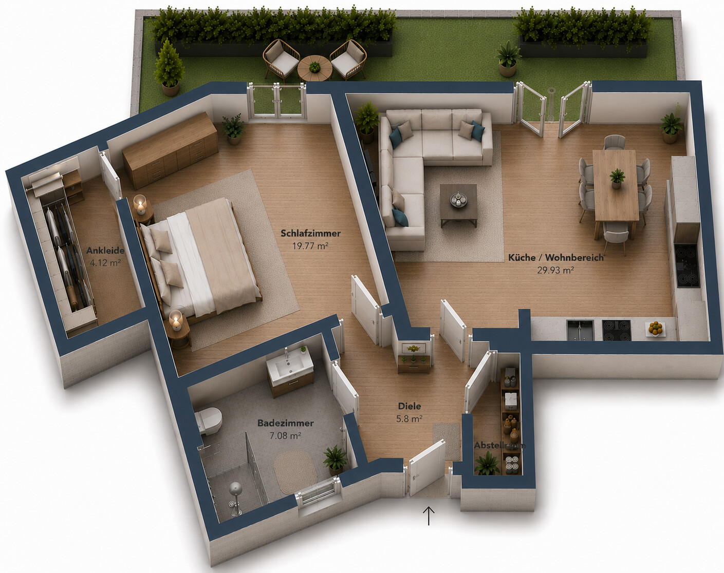 Grundriss