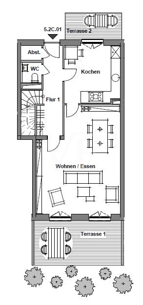 Grundriss EG Grundriss EG