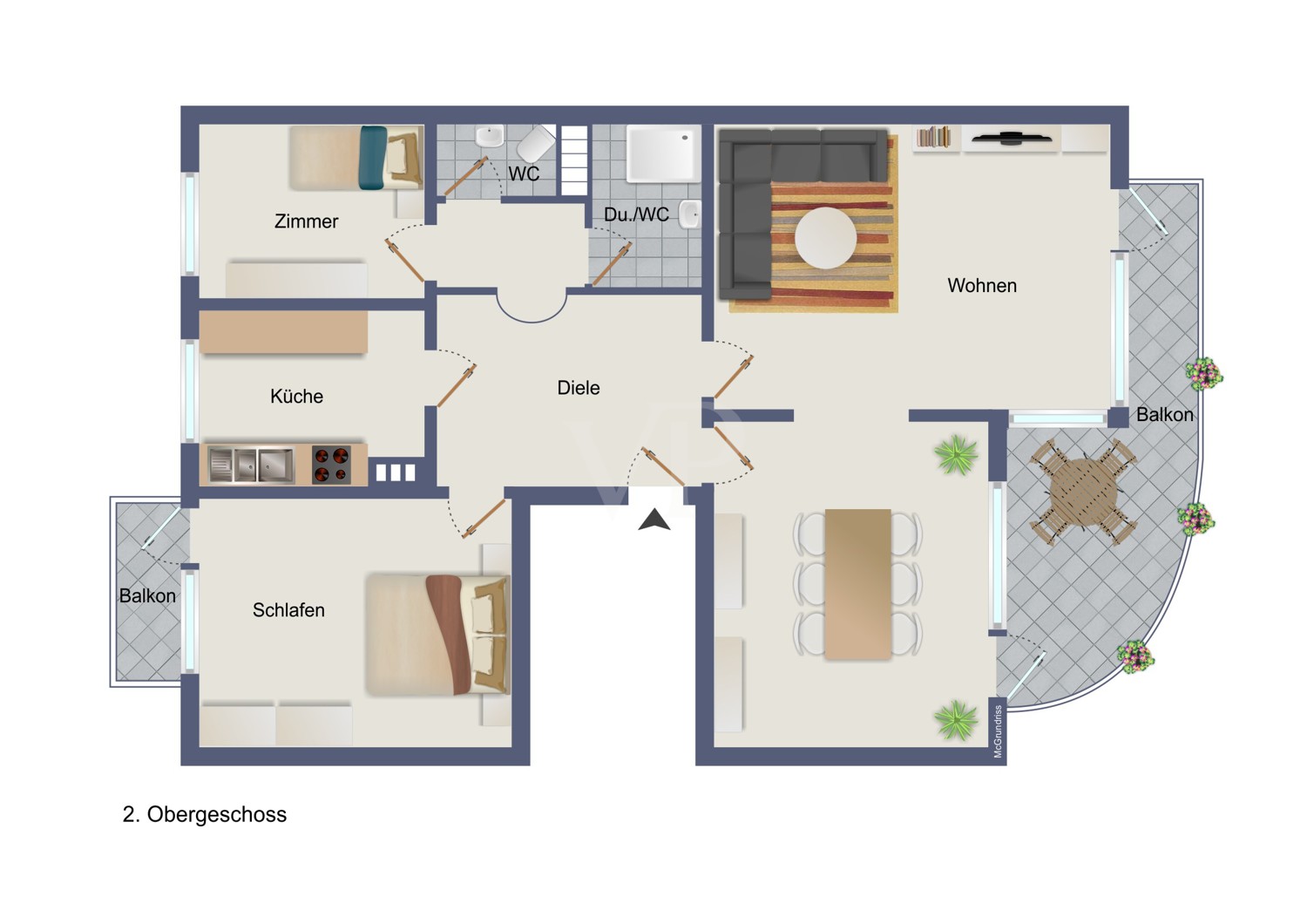 Grundriss bearbeitet Grundriss bearbeitet