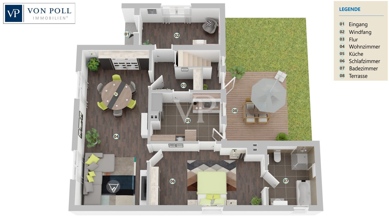 Grundriss EG Grundriss EG