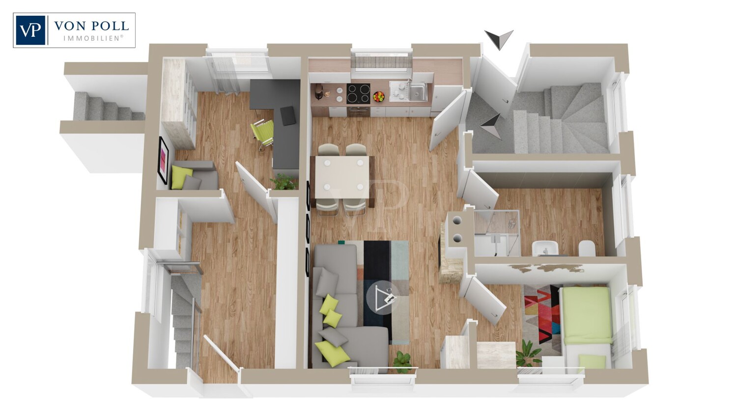 Grundriss EG