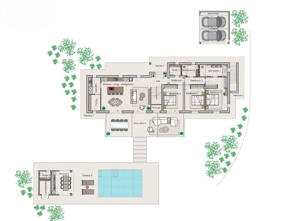 Grundriss