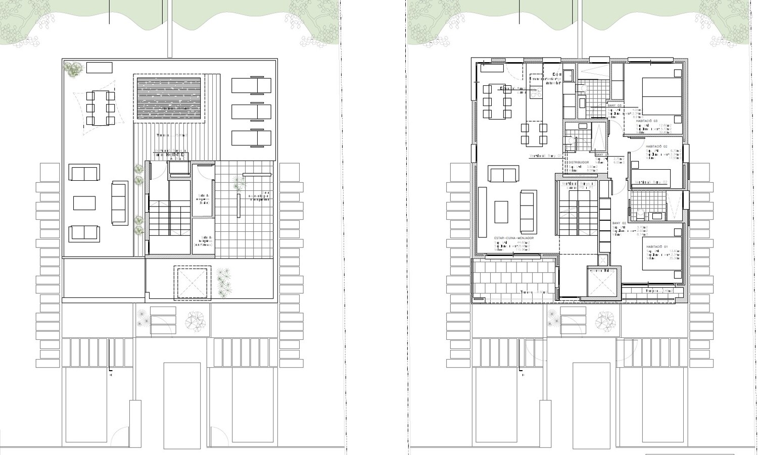 Penthouse Floor Plan