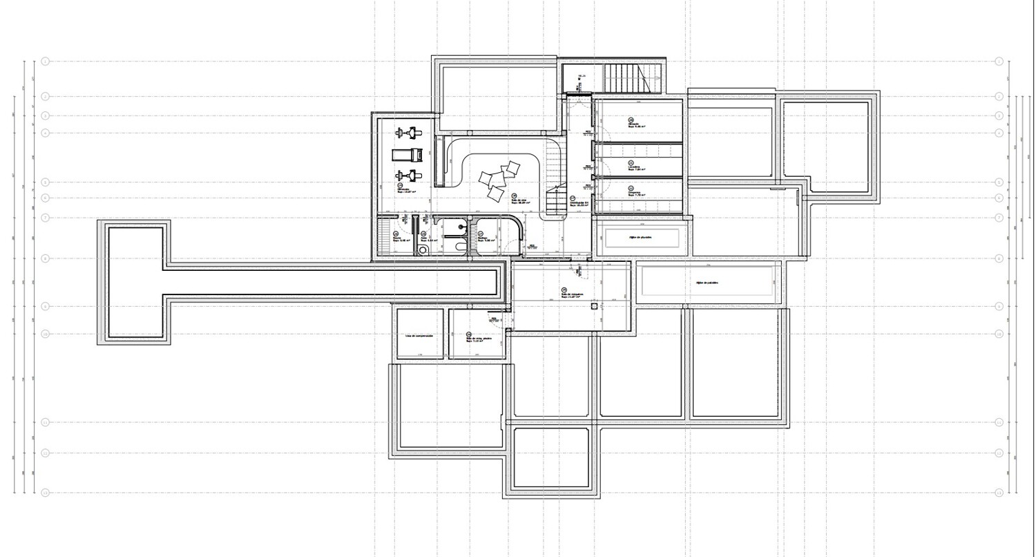 Hausgrundriss